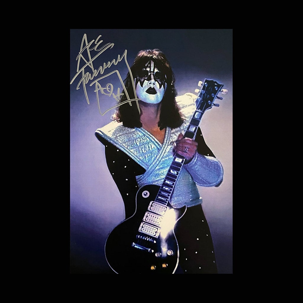 Home Official Ace Frehley Online Store